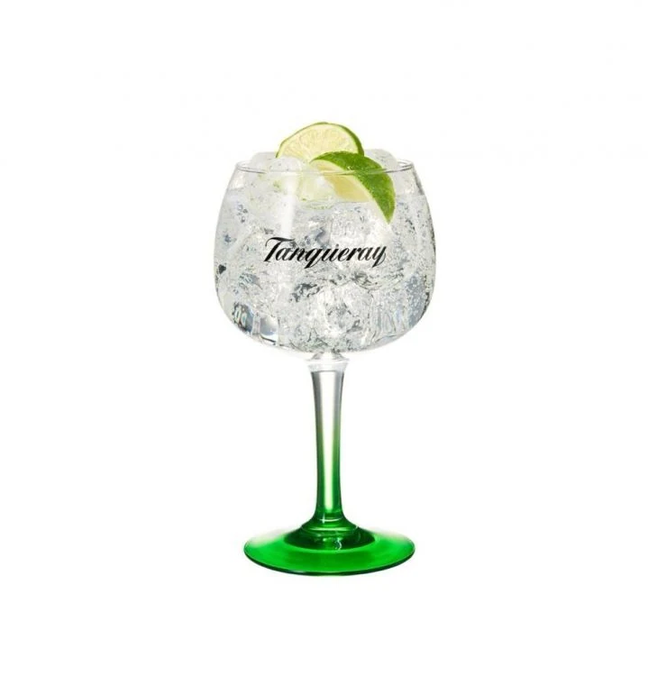 TANQUERAY LONDON DRY & TONIC