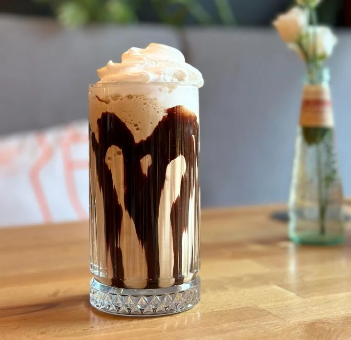 CLASIC FRAPPE