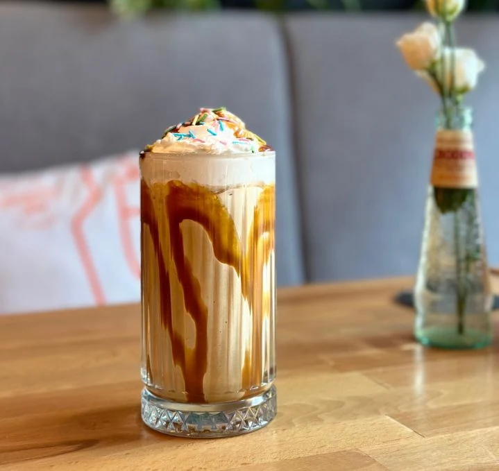 CREME BRULEE FRAPPE