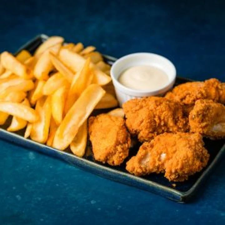 Crispy Chicken Wings