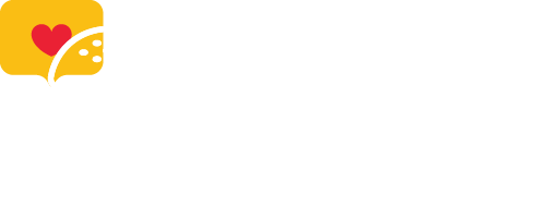 The Millenial - Logo White